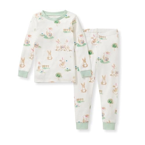 Burt's Bees Kids' Pajama Set