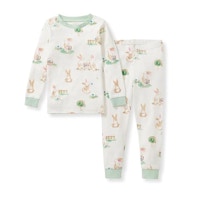Burt's Bees Kids' Pajama Set