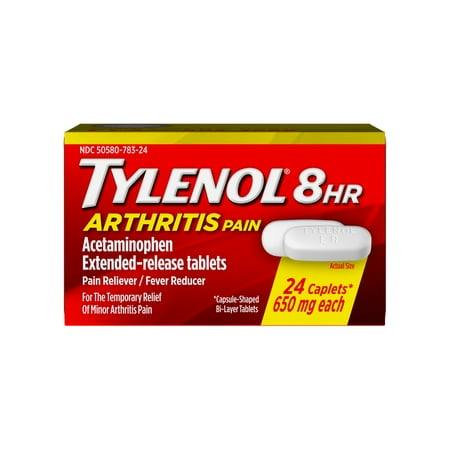 Tylenol 8 Hour Arthritis Pain