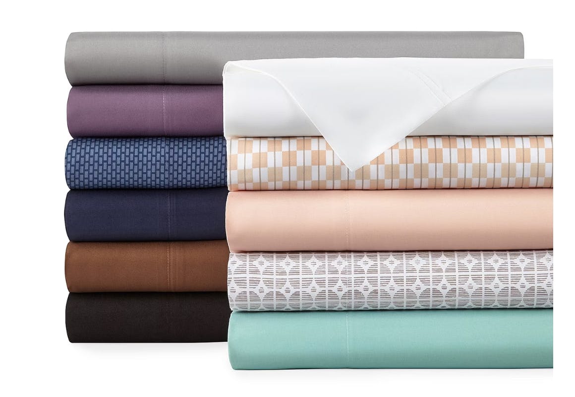 Home Expressions Microfiber Sheet Set