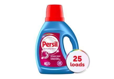 Persil Detergent