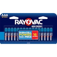 Rayovac AAA Batteries