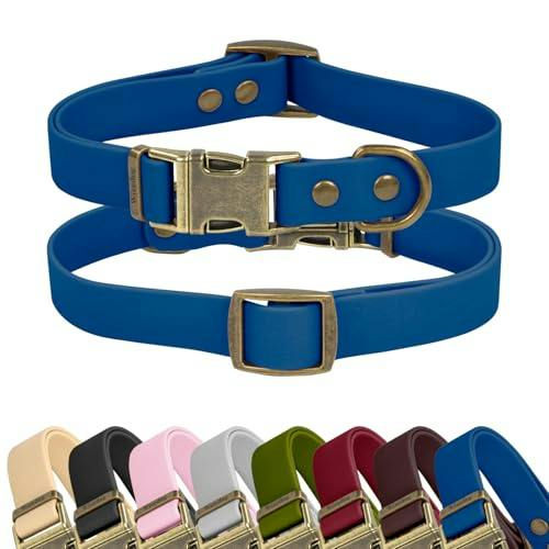 Rubber Dog Collar