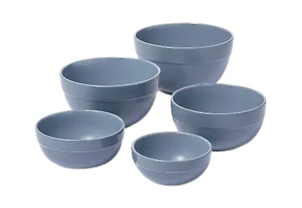 Figment Ceramic Mixing Bowl Set