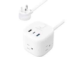 Amazon Basics Power Strip