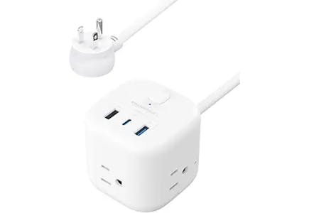 Amazon Basics Power Strip
