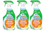 3 Scrubbing Bubbles Cleaners