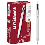Uni-Ball One Gel Pen 12-Pack