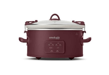 Crock-Pot Programmable Slow Cooker