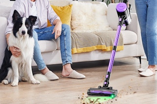 yte pro Cordless Vacuum