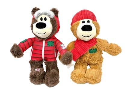 Kong Dog Toy 2-Pack