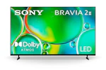 Sony 75" BRAVIA 2 II 4K Smart TV