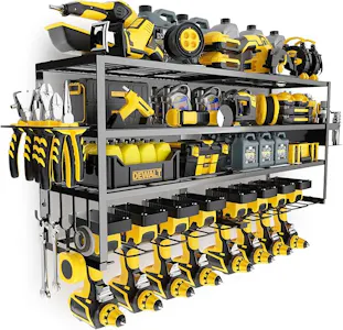 Power Tool Organizer