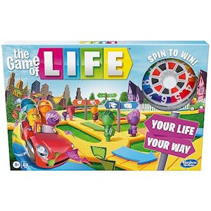 The Game of Life Board Game