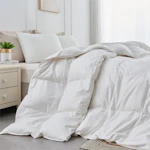 White Goose Down Comforter