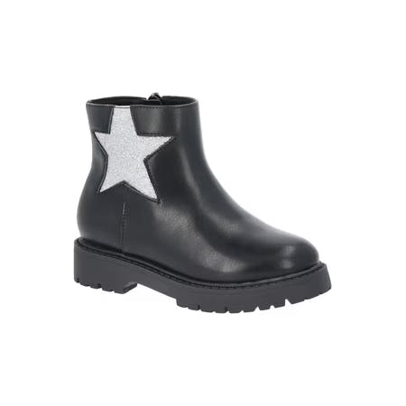 Kids' Glitter Star Chelsea Boots