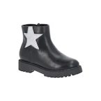 Kids' Glitter Star Chelsea Boots