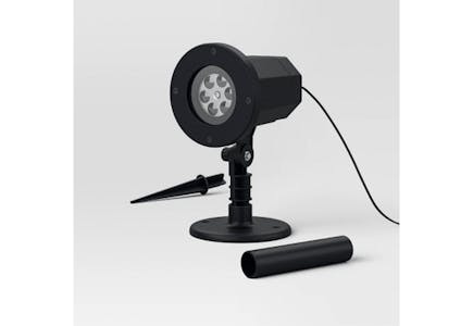 Hyde and EEK! Boutique LED Projector