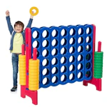 Costway Jumbo 4-to-Score Game Set