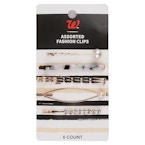 Walgreens Hair Clips
