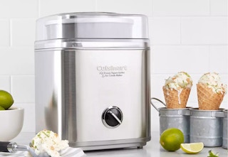 kohl's ice cream maker