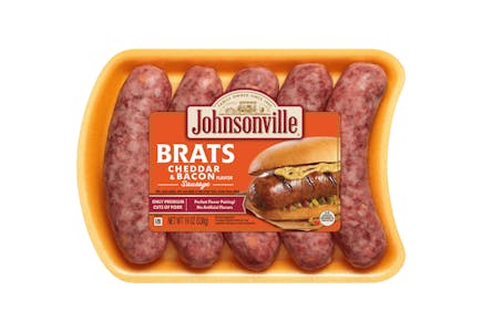 Johnsonville Brats