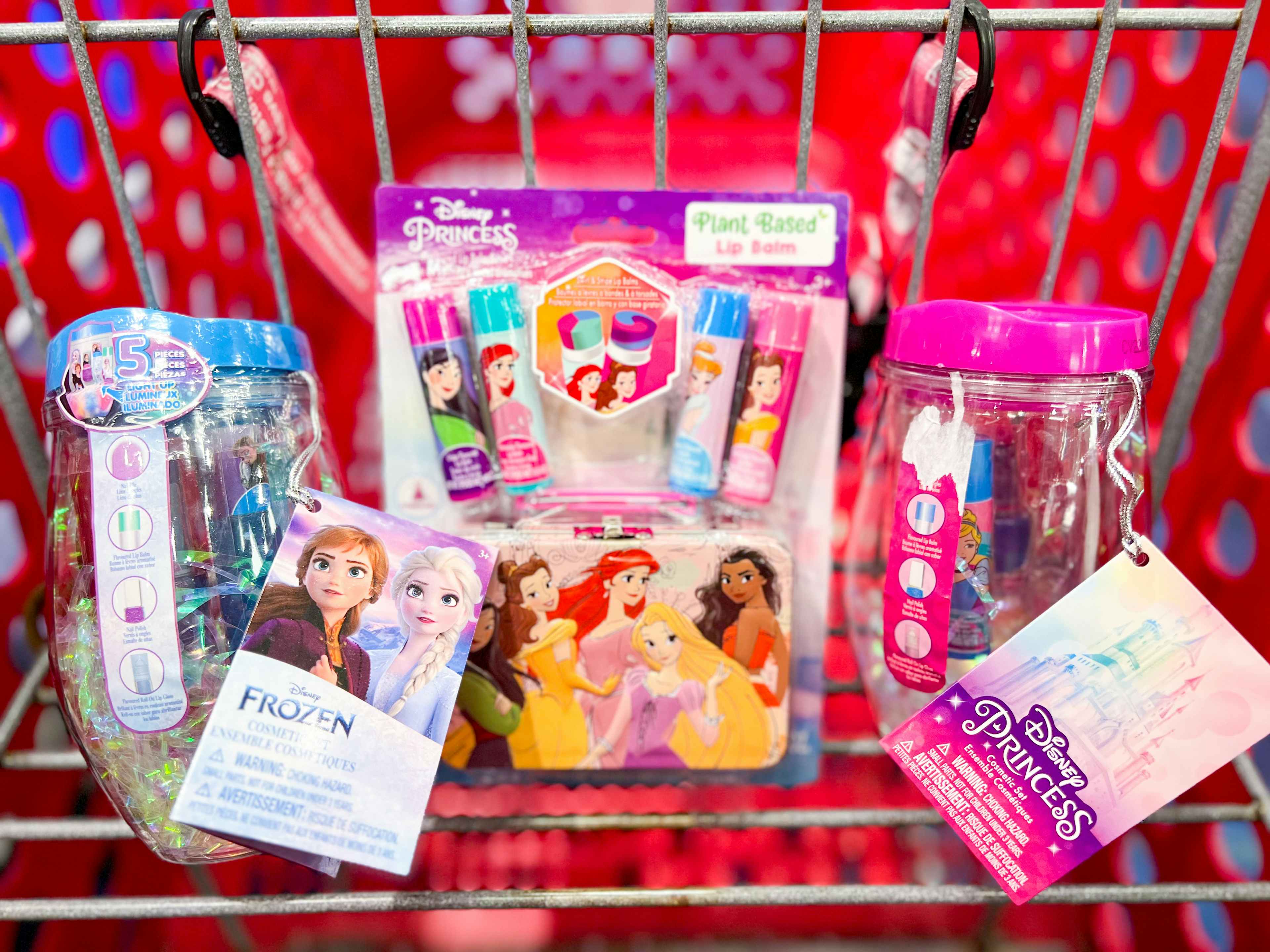 Target Disney Princess Beauty Gift Sets 11:29:23 -3