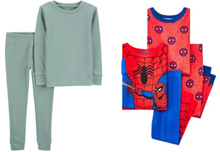 Toddler Pajama Set