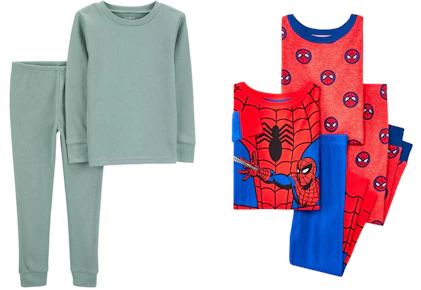 Toddler Pajama Set