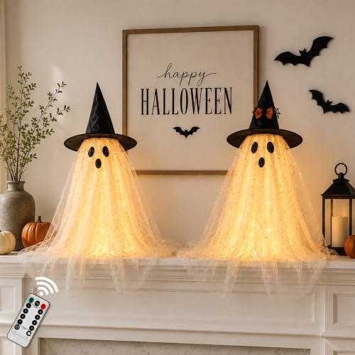 Halloween Ghost Decorations
