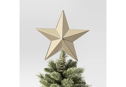 Wondershop Star Tree Topper