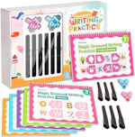 Magic Grooved Writing Practice Set