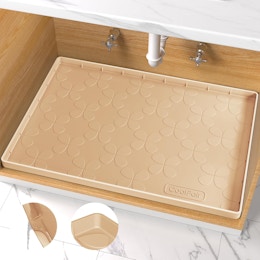 Waterproof Under-Sink Mat, Only $9.99 on Amazon (Reg. $20) card image