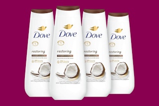 Dove Body Wash