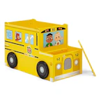 Delta Children CoComelon Toy Box