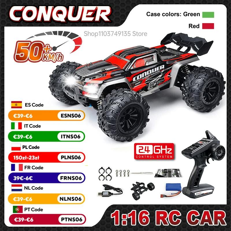 RC Monster Truck