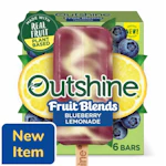 Outshine Fruit Bars