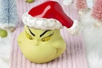 grinch cookie jar
