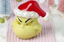grinch cookie jar