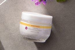 Burt's Bees Renewal Firming Face Cream, as Low as $8.30 on Amazon  card image
