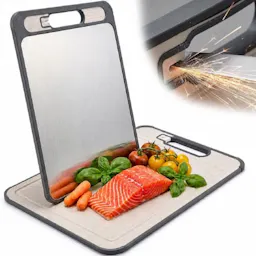 Titanium Cutting Board