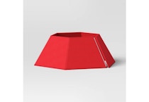 Wondershop Fabric Tree Collar