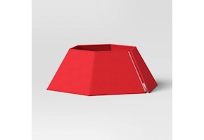 Wondershop Fabric Tree Collar