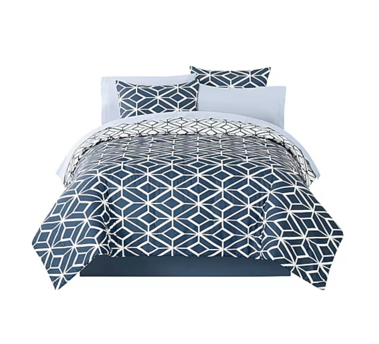 Home Expressions Bedding Set