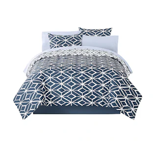 Home Expressions Bedding Set