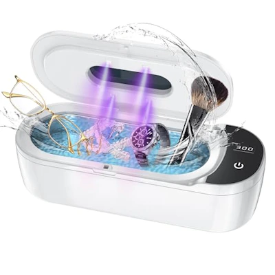 Ultrasonic Jewelry Cleaner, 14 oz