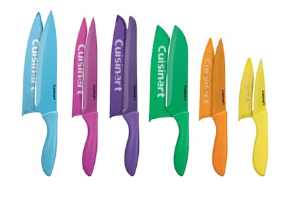 Cuisinart Advantage Knife Set