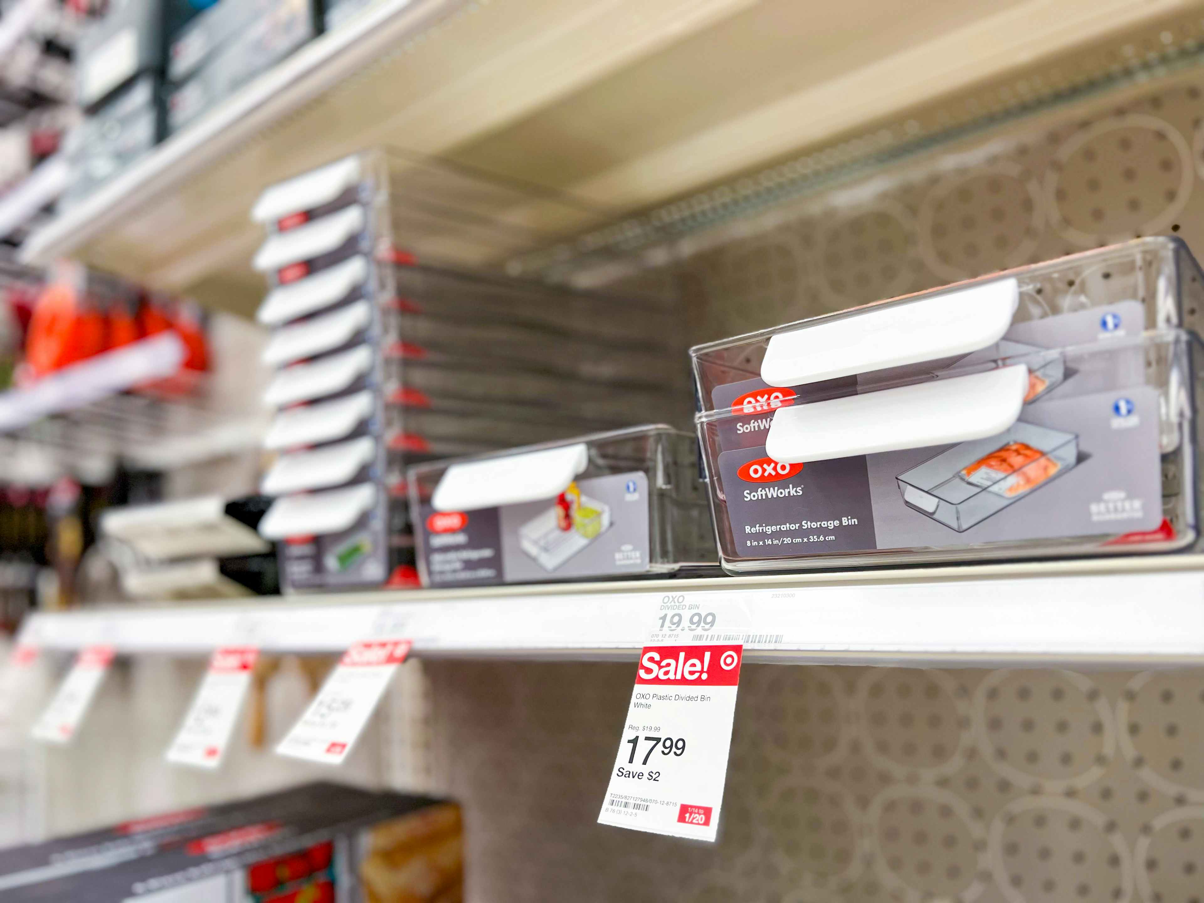 OXO Storage Solutions at Target Sale Prices Starting at Just 10 The