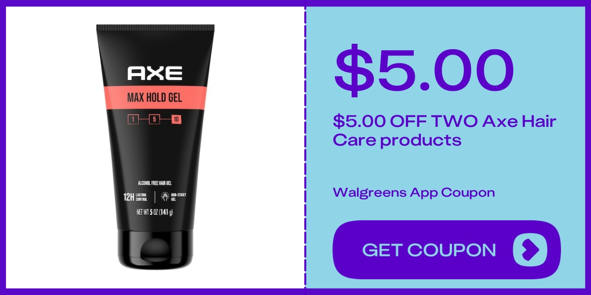 axe hair gel