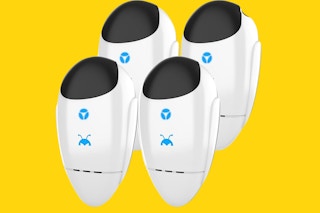 Ultrasonic Insect Repeller Set
